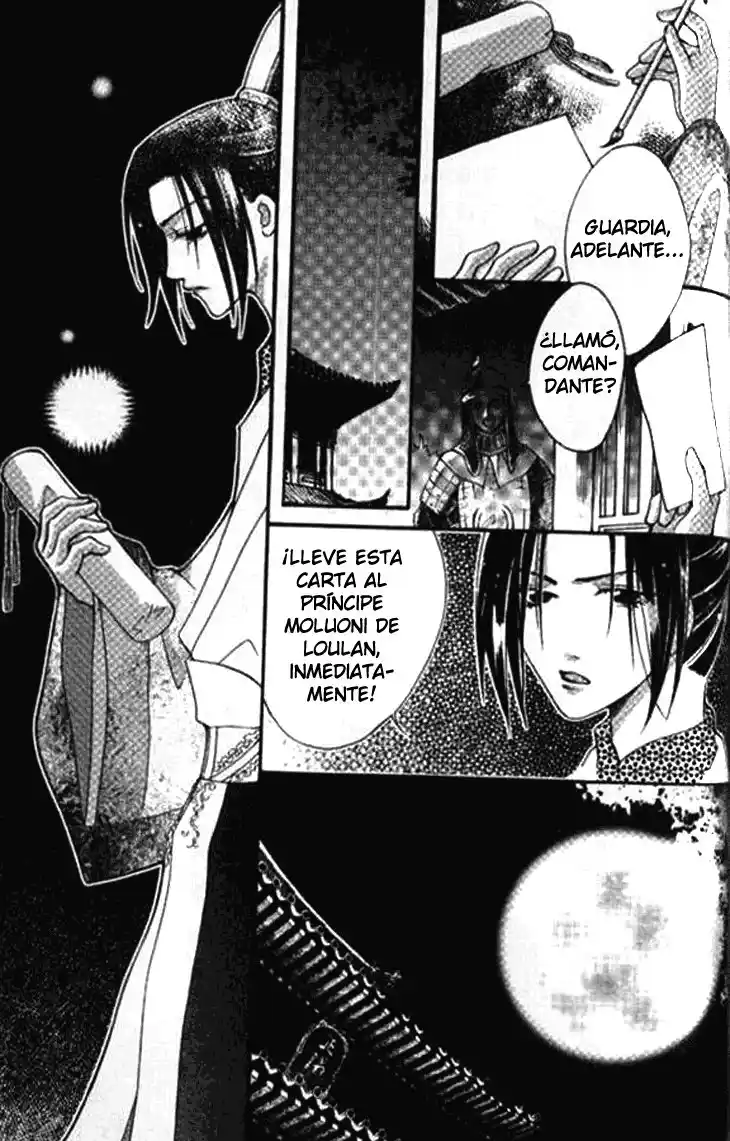 Dream Of Loulan Kingdom - Capítulo 2 - Página 9 - LectorTMOo