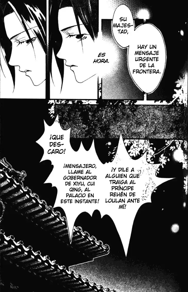 Dream Of Loulan Kingdom - Capítulo 2 - Página 11 - LectorTMOo
