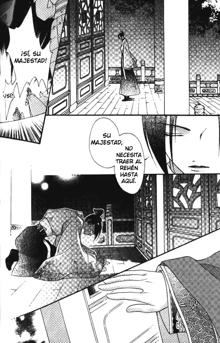 Dream Of Loulan Kingdom - Capítulo 2 - Página 12 - LectorTMOo