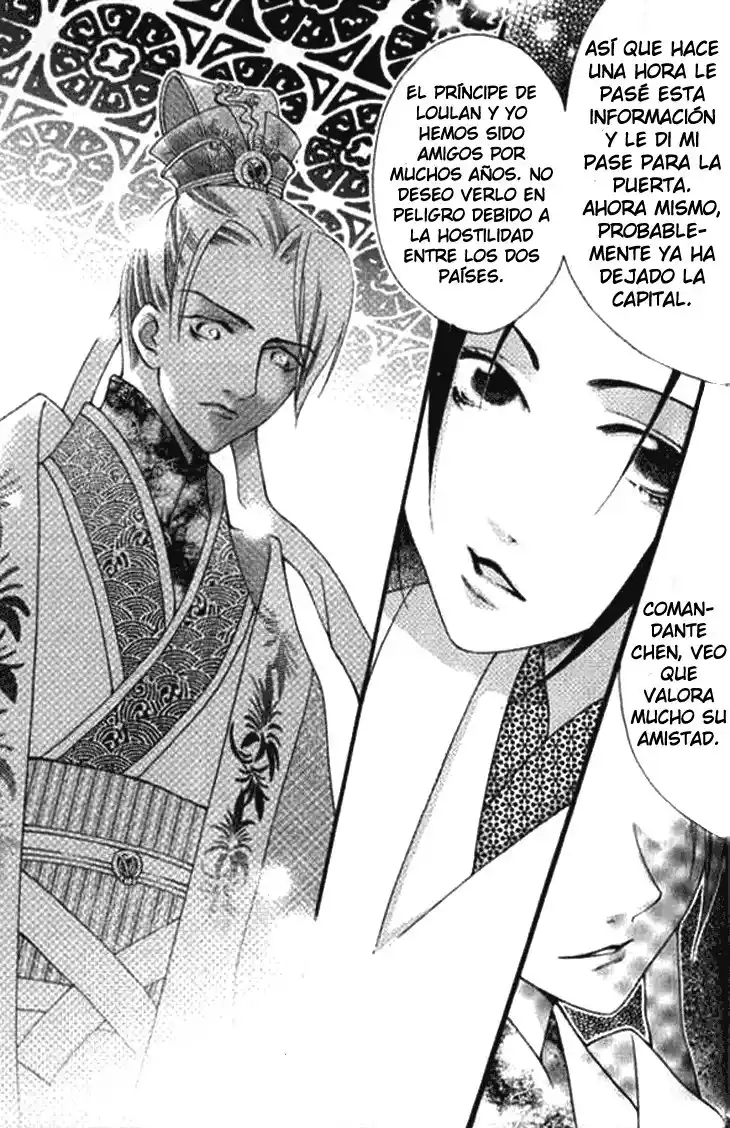 Dream Of Loulan Kingdom - Capítulo 2 - Página 13 - LectorTMOo