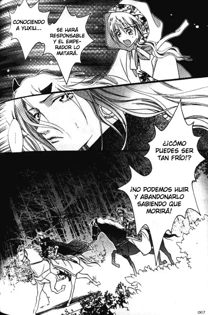 Dream Of Loulan Kingdom - Capítulo 2 - Página 18 - LectorTMOo