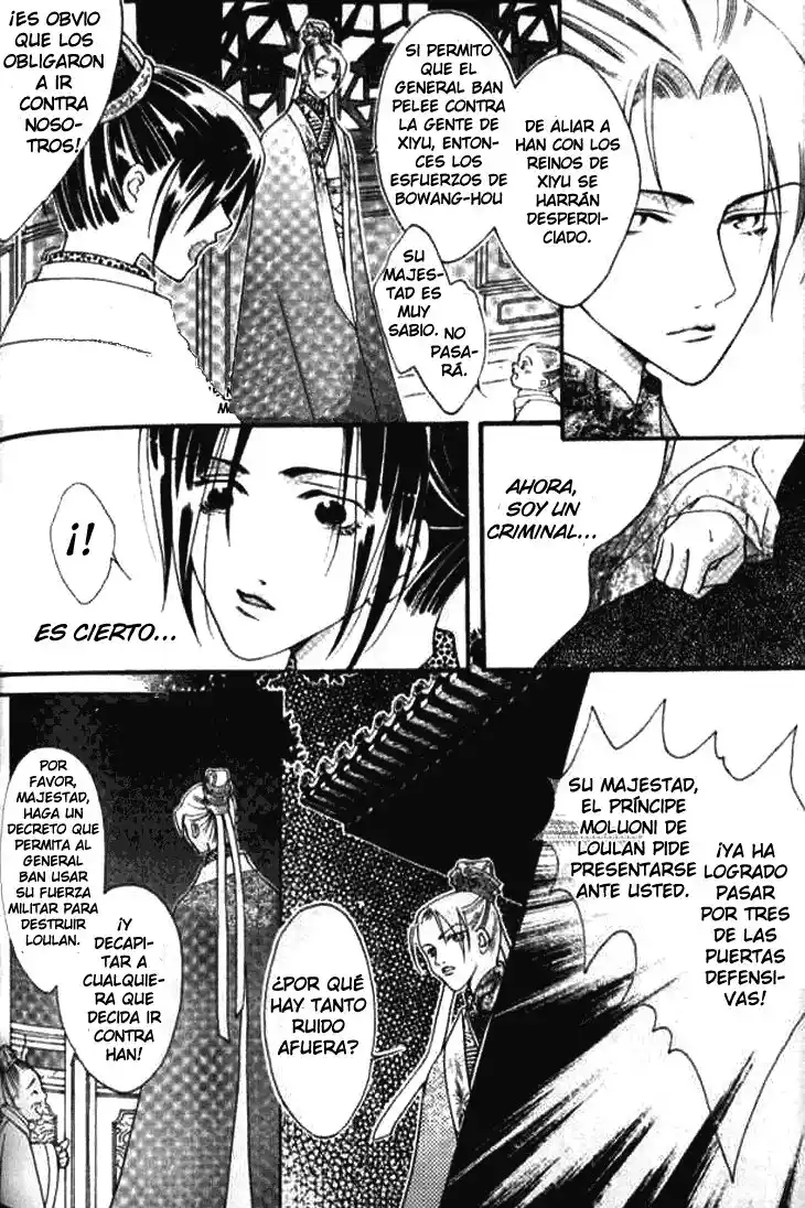 Dream Of Loulan Kingdom - Capítulo 2 - Página 24 - LectorTMOo