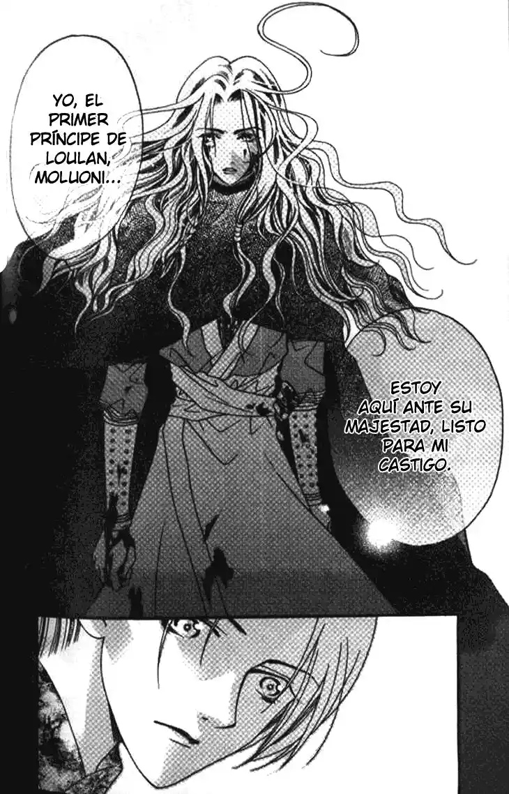 Dream Of Loulan Kingdom - Capítulo 2 - Página 30 - LectorTMOo