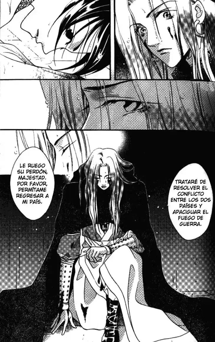 Dream Of Loulan Kingdom - Capítulo 3 - Página 9 - LectorTMOo