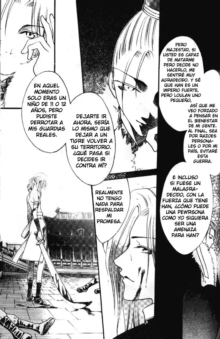 Dream Of Loulan Kingdom - Capítulo 3 - Página 11 - LectorTMOo