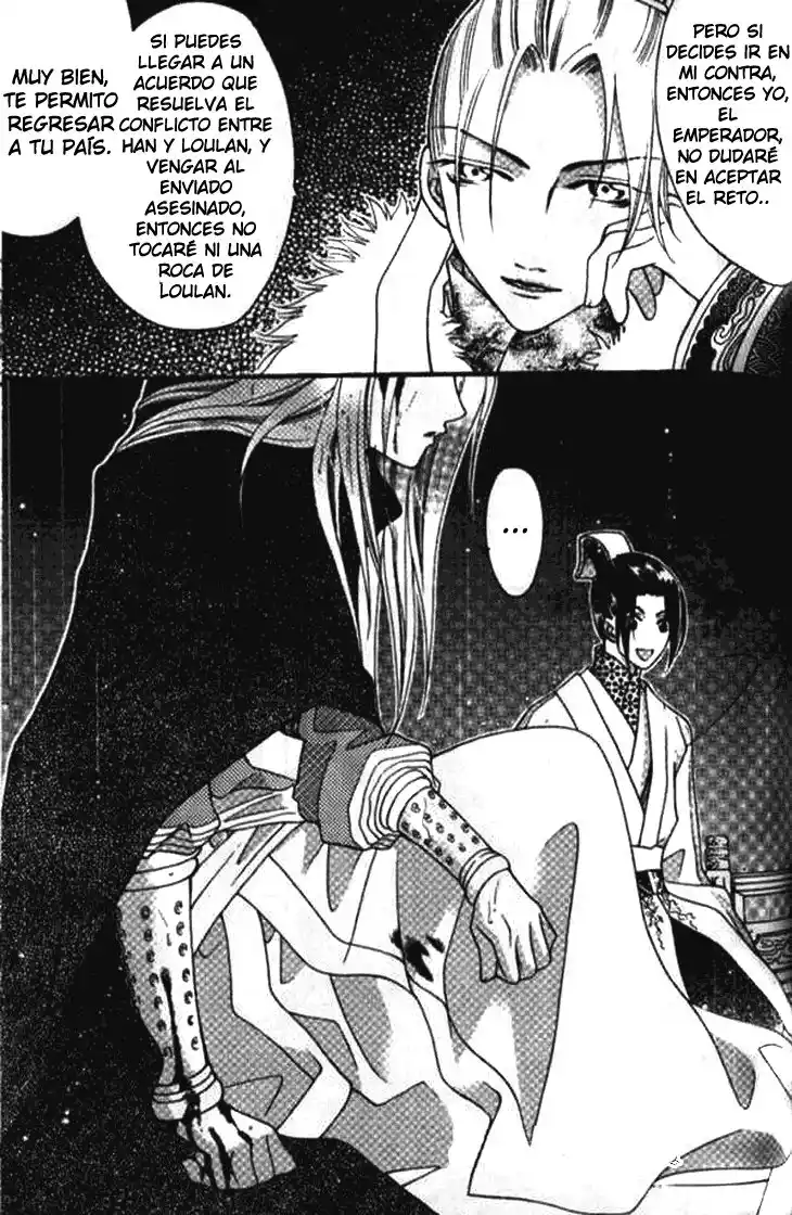 Dream Of Loulan Kingdom - Capítulo 3 - Página 13 - LectorTMOo