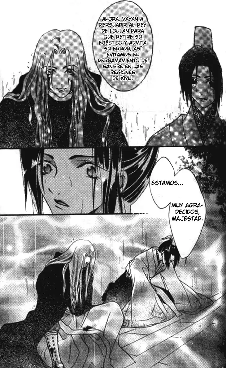 Dream Of Loulan Kingdom - Capítulo 3 - Página 15 - LectorTMOo