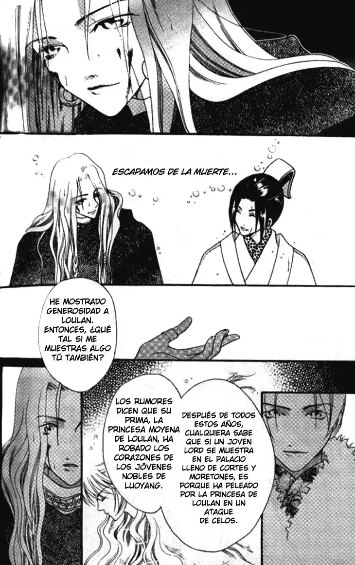 Dream Of Loulan Kingdom - Capítulo 3 - Página 16 - LectorTMOo