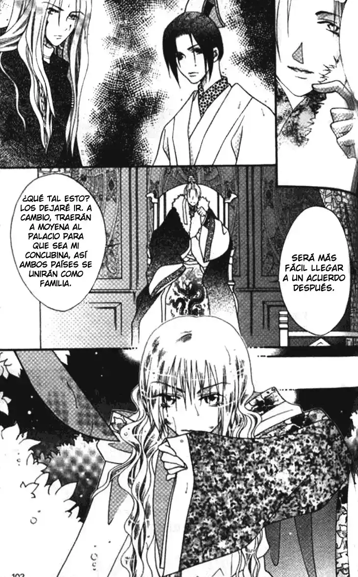 Dream Of Loulan Kingdom - Capítulo 3 - Página 17 - LectorTMOo