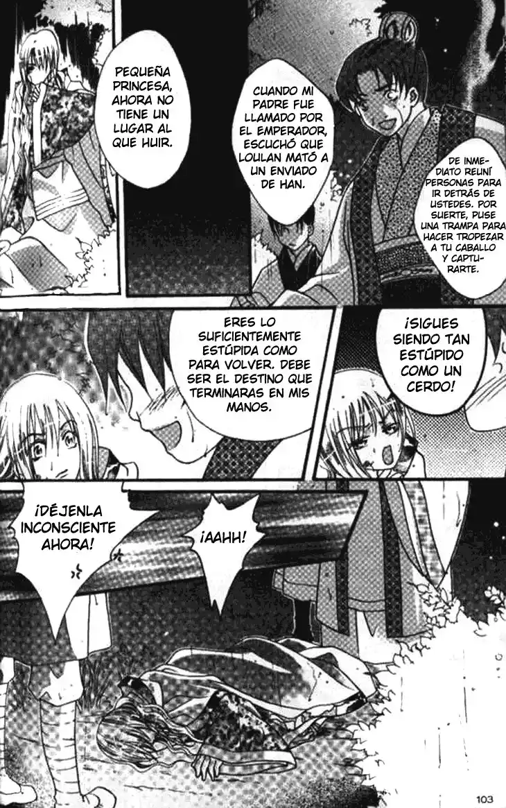 Dream Of Loulan Kingdom - Capítulo 3 - Página 18 - LectorTMOo