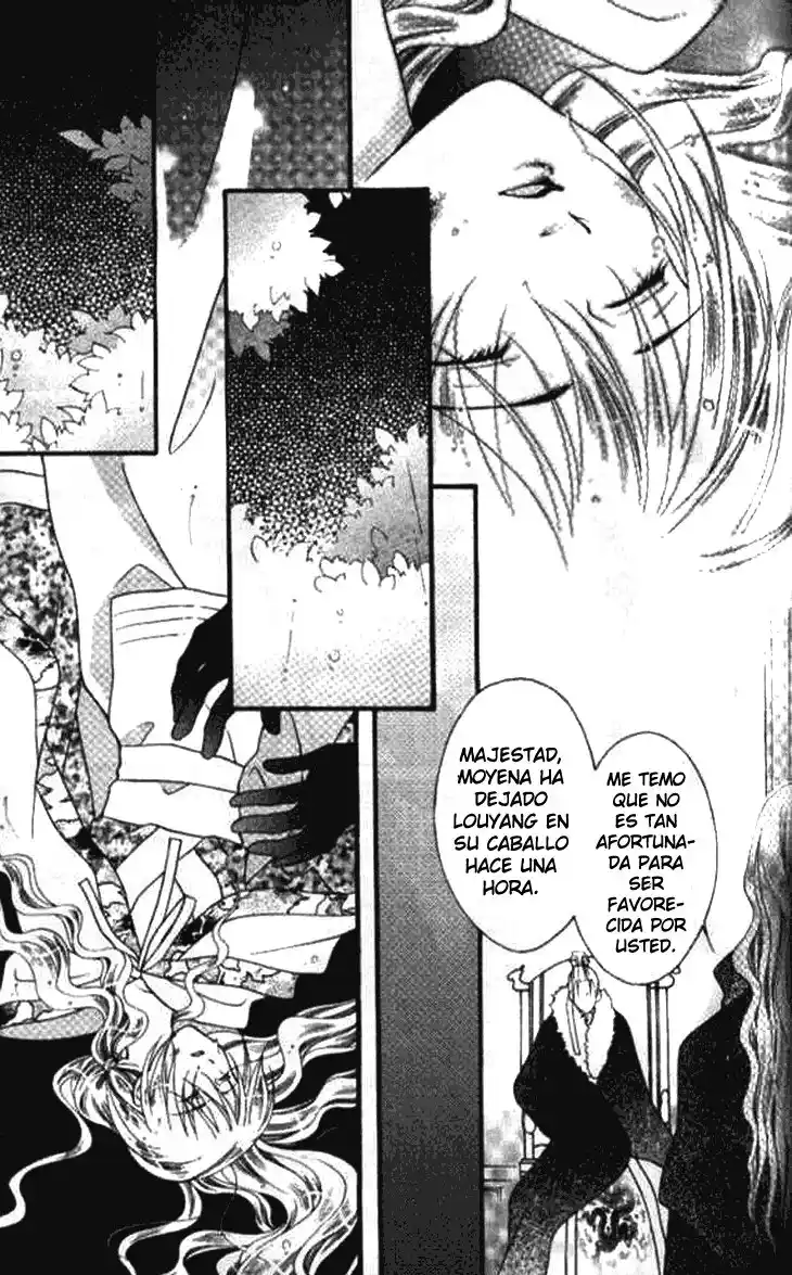 Dream Of Loulan Kingdom - Capítulo 3 - Página 19 - LectorTMOo
