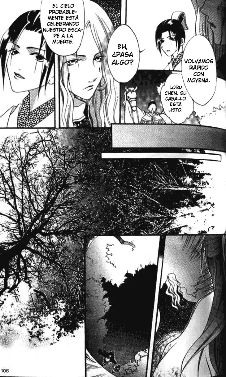 Dream Of Loulan Kingdom - Capítulo 3 - Página 21 - LectorTMOo