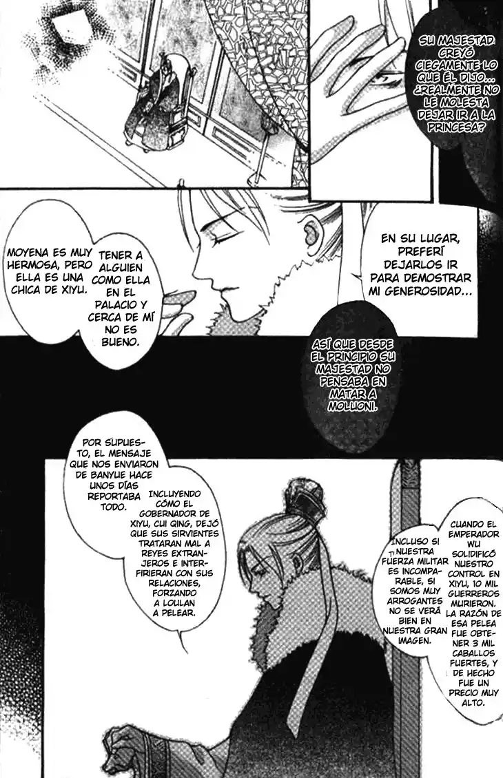 Dream Of Loulan Kingdom - Capítulo 3 - Página 29 - LectorTMOo