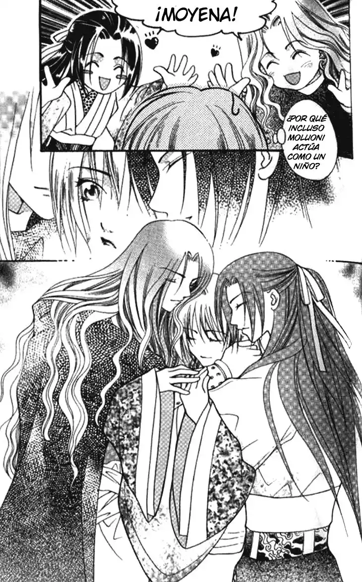 Dream Of Loulan Kingdom - Capítulo 3 - Página 35 - LectorTMOo