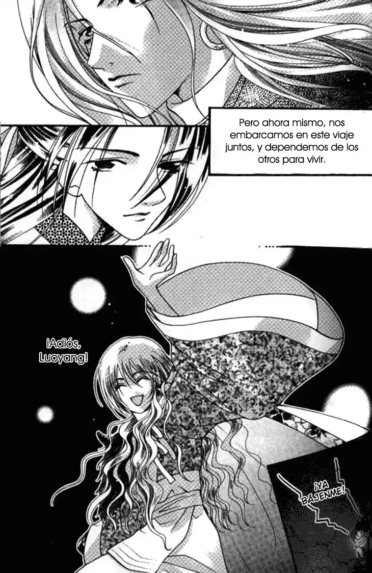 Dream Of Loulan Kingdom - Capítulo 3 - Página 39 - LectorTMOo