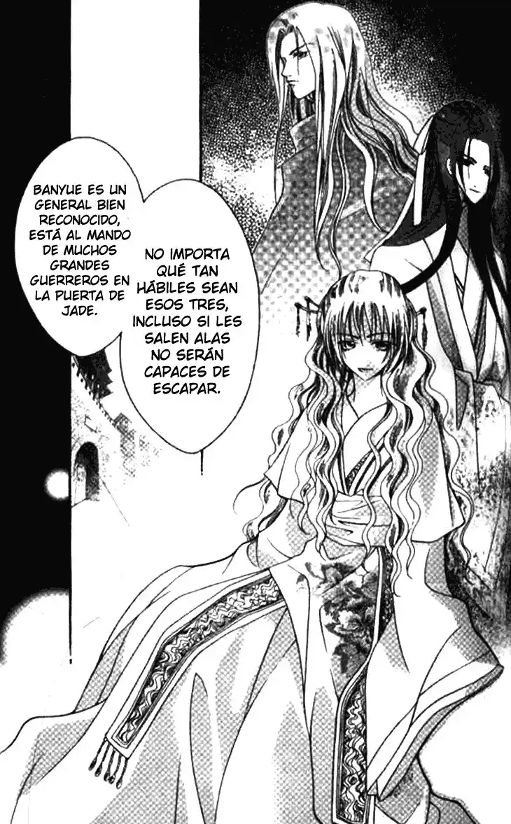 Dream Of Loulan Kingdom - Capítulo 3 - Página 41 - LectorTMOo