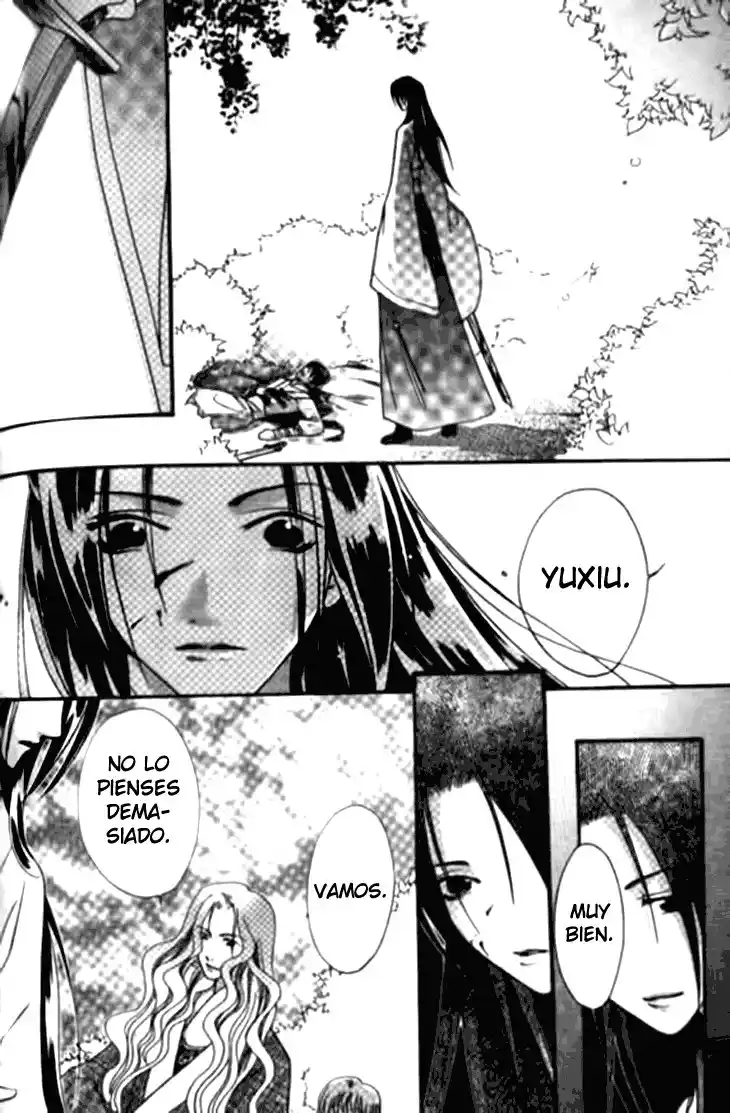 Dream Of Loulan Kingdom - Capítulo 4 - Página 5 - LectorTMOo