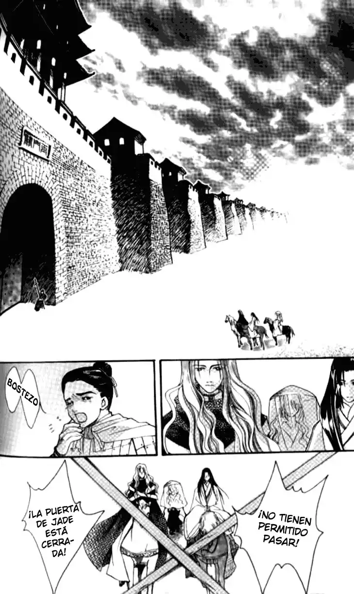 Dream Of Loulan Kingdom - Capítulo 4 - Página 7 - LectorTMOo