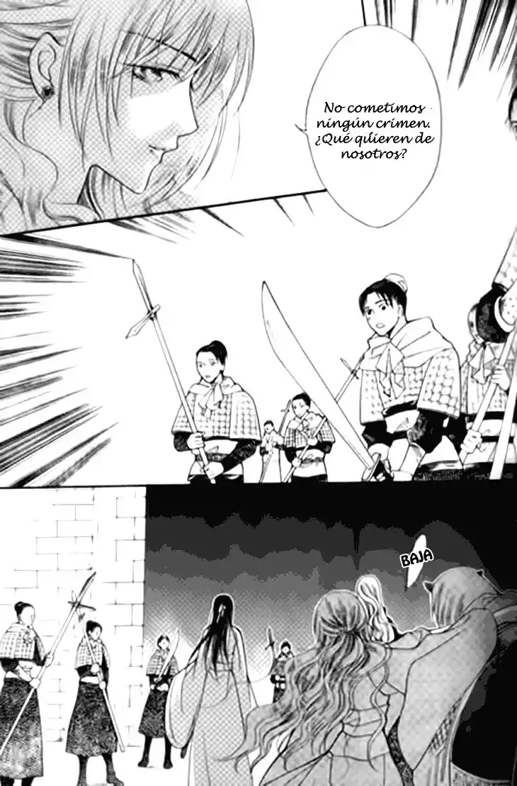 Dream Of Loulan Kingdom - Capítulo 4 - Página 12 - LectorTMOo