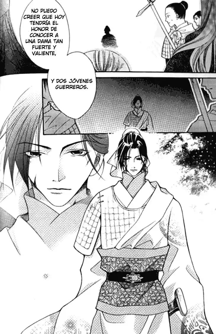 Dream Of Loulan Kingdom - Capítulo 4 - Página 15 - LectorTMOo
