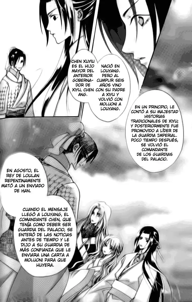 Dream Of Loulan Kingdom - Capítulo 4 - Página 17 - LectorTMOo