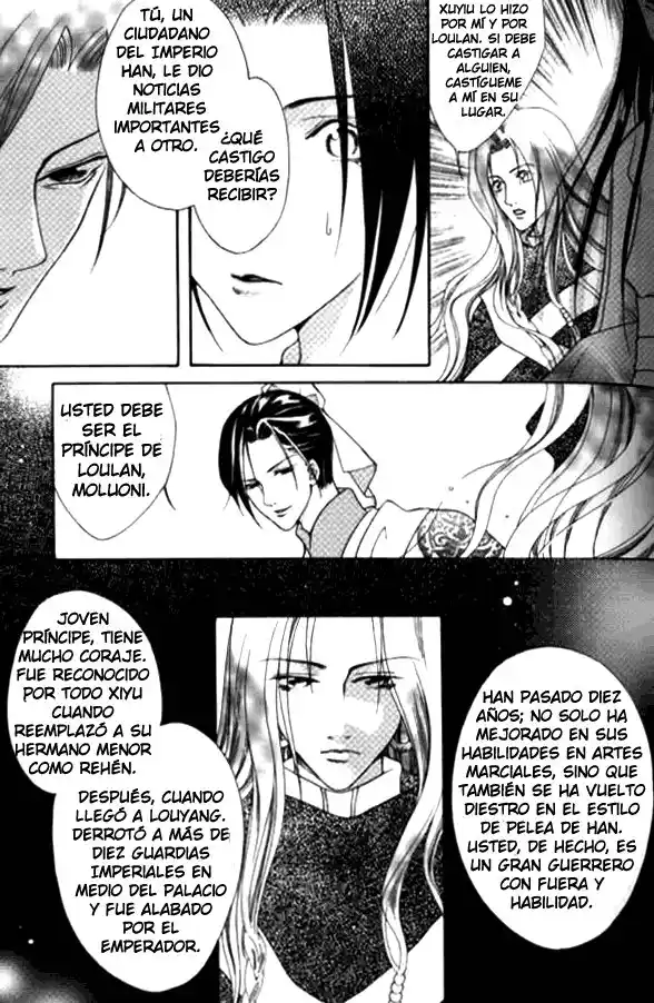 Dream Of Loulan Kingdom - Capítulo 4 - Página 18 - LectorTMOo