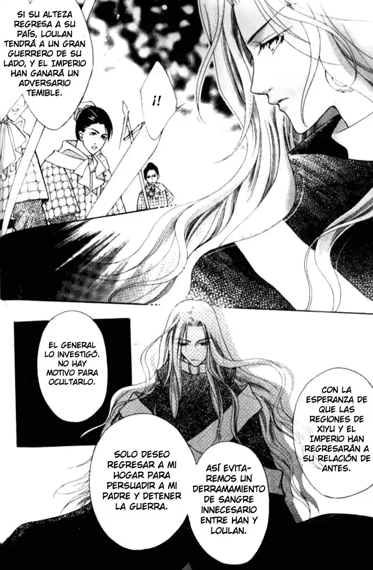 Dream Of Loulan Kingdom - Capítulo 4 - Página 19 - LectorTMOo