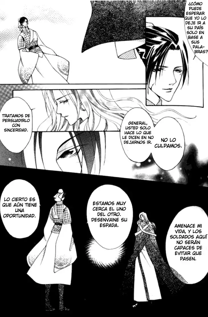 Dream Of Loulan Kingdom - Capítulo 4 - Página 20 - LectorTMOo