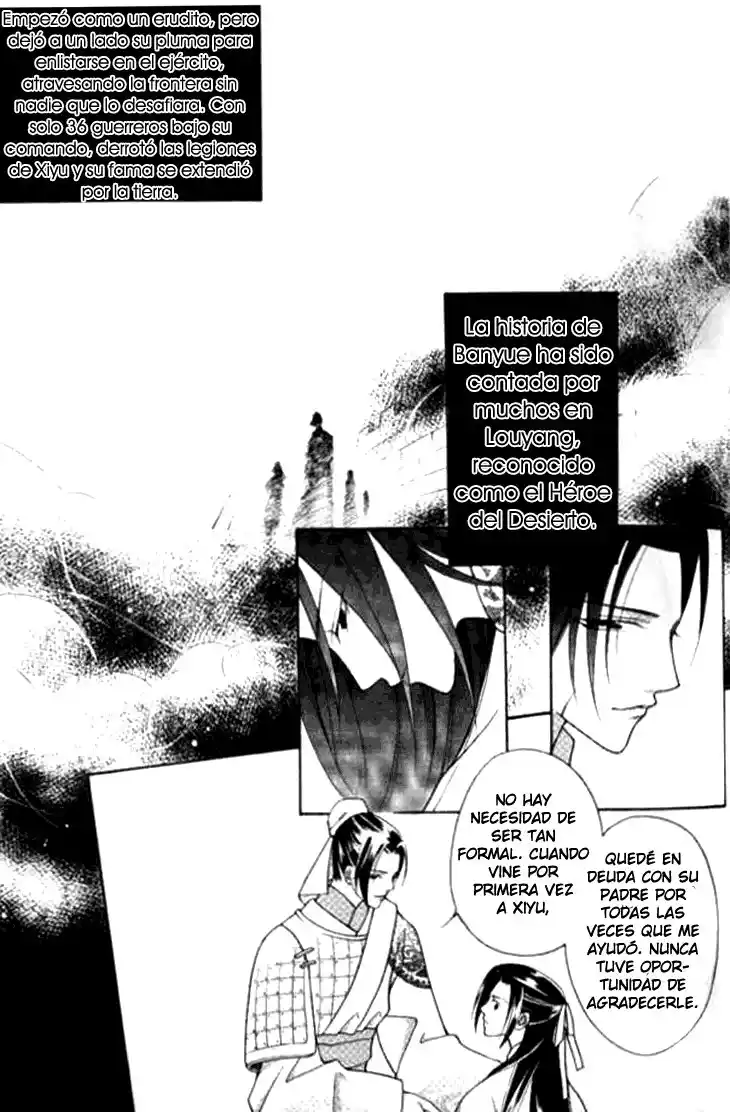 Dream Of Loulan Kingdom - Capítulo 4 - Página 26 - LectorTMOo