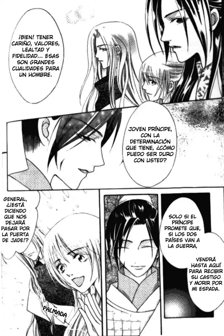 Dream Of Loulan Kingdom - Capítulo 4 - Página 28 - LectorTMOo