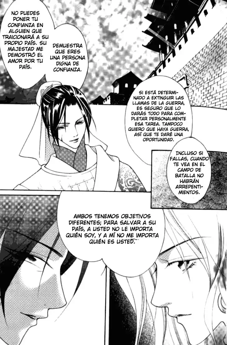 Dream Of Loulan Kingdom - Capítulo 4 - Página 29 - LectorTMOo