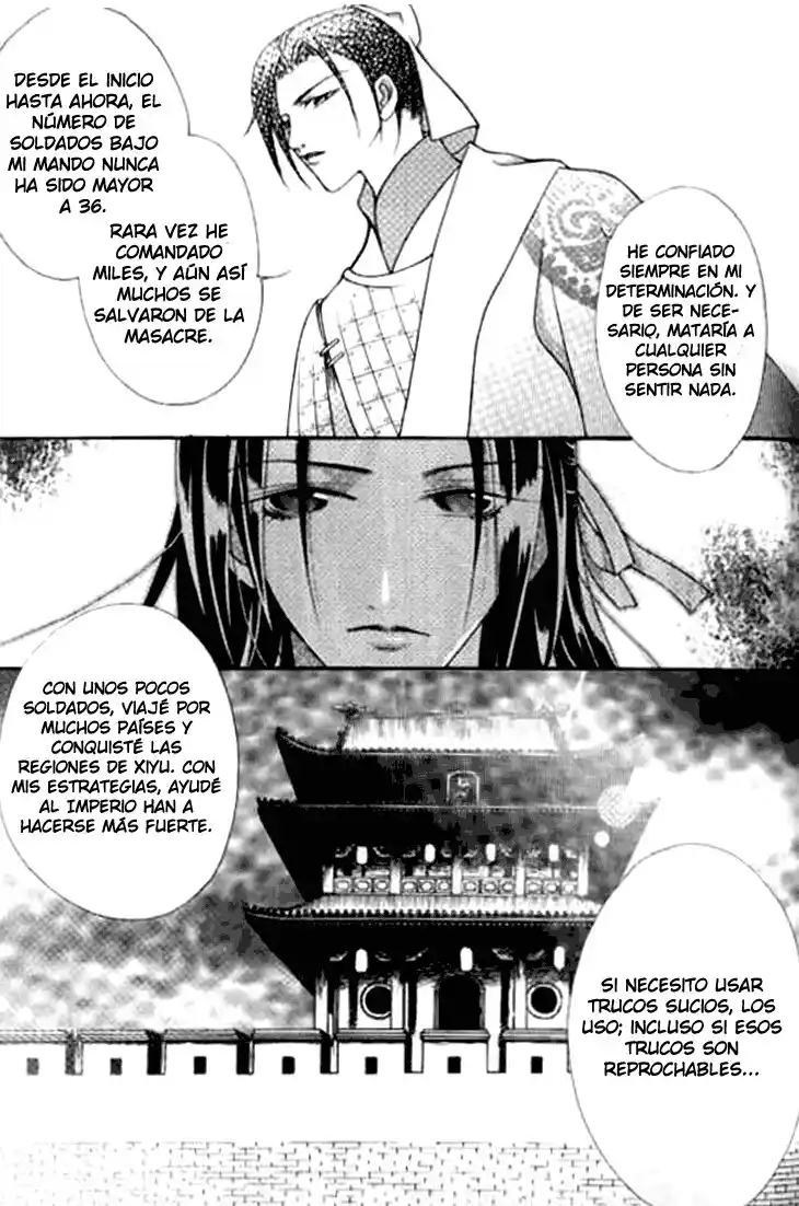 Dream Of Loulan Kingdom - Capítulo 4 - Página 35 - LectorTMOo