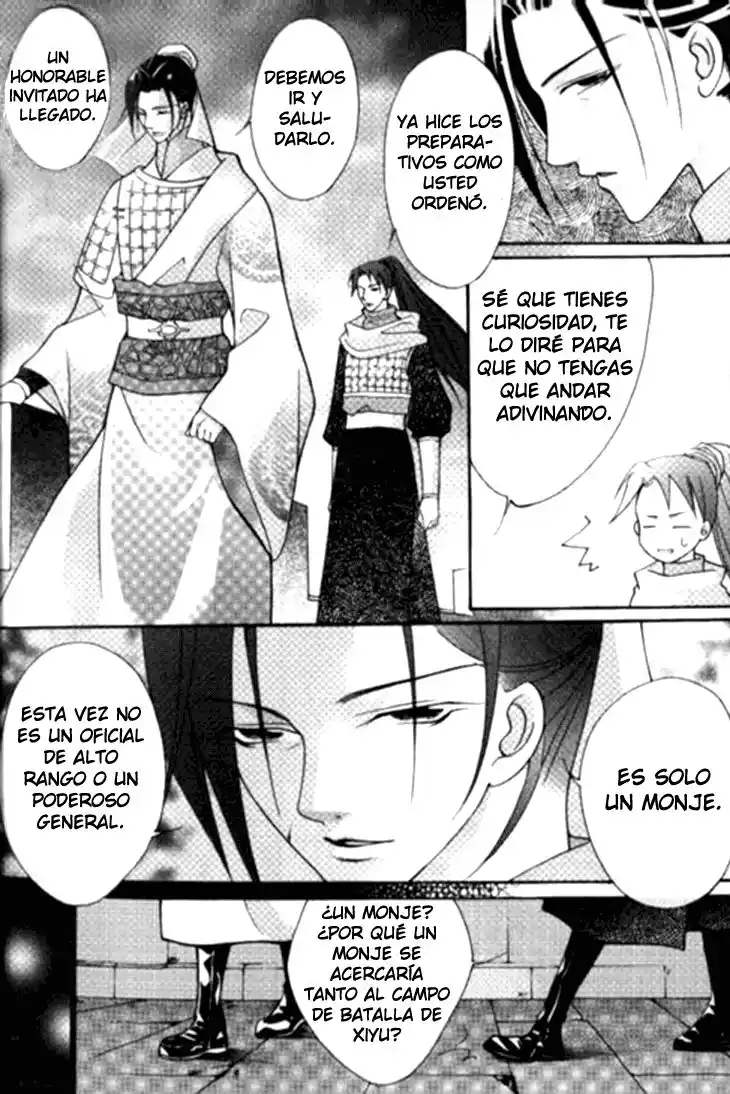 Dream Of Loulan Kingdom - Capítulo 5 - Página 11 - LectorTMOo