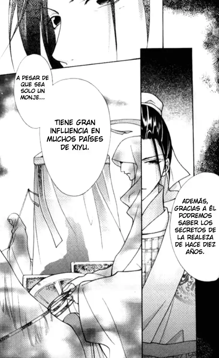 Dream Of Loulan Kingdom - Capítulo 5 - Página 12 - LectorTMOo