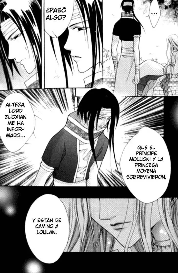 Dream Of Loulan Kingdom - Capítulo 5 - Página 17 - LectorTMOo