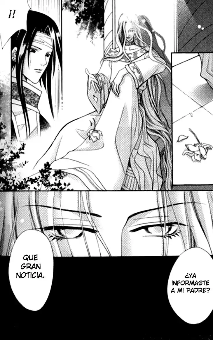 Dream Of Loulan Kingdom - Capítulo 5 - Página 19 - LectorTMOo
