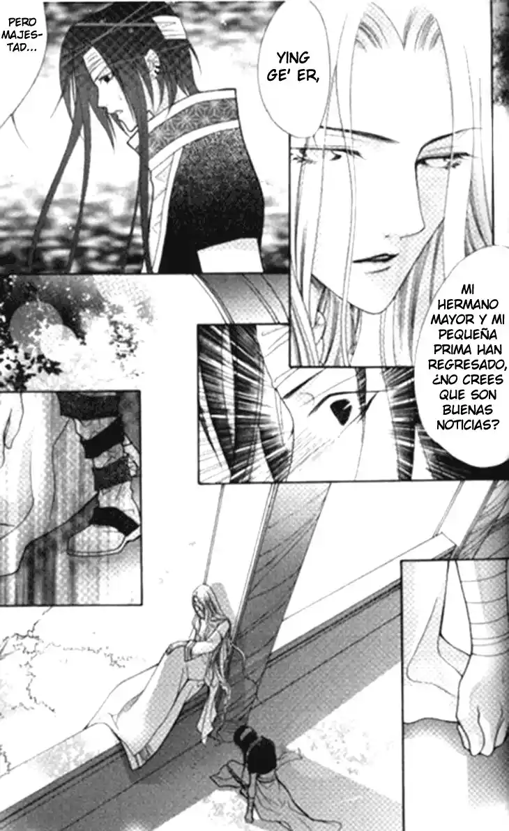 Dream Of Loulan Kingdom - Capítulo 5 - Página 20 - LectorTMOo