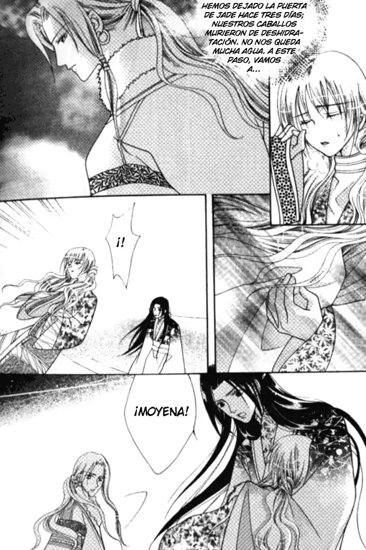 Dream Of Loulan Kingdom - Capítulo 5 - Página 23 - LectorTMOo