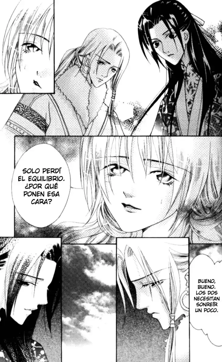 Dream Of Loulan Kingdom - Capítulo 5 - Página 24 - LectorTMOo