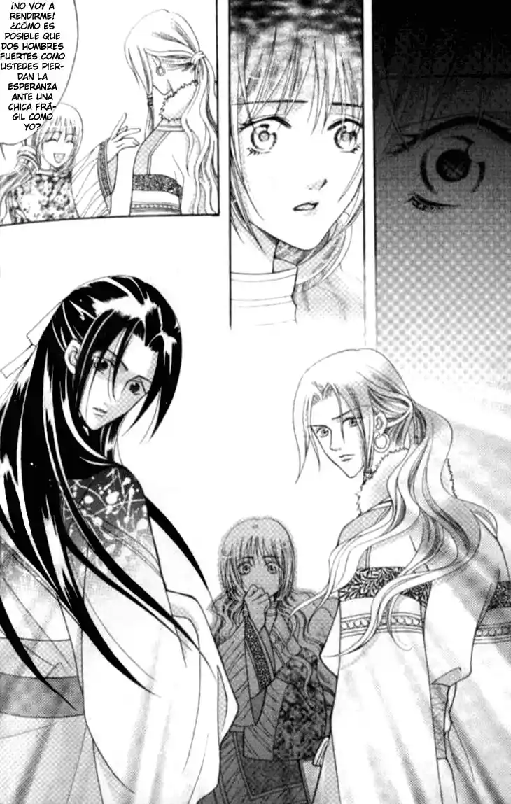 Dream Of Loulan Kingdom - Capítulo 5 - Página 25 - LectorTMOo