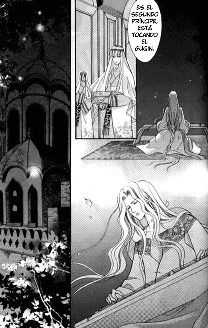 Dream Of Loulan Kingdom - Capítulo 6 - Página 5 - LectorTMOo