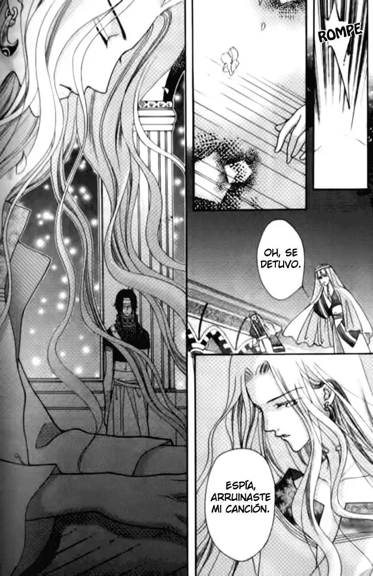 Dream Of Loulan Kingdom - Capítulo 6 - Página 6 - LectorTMOo