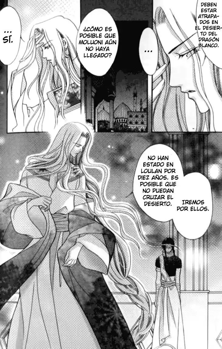 Dream Of Loulan Kingdom - Capítulo 6 - Página 8 - LectorTMOo