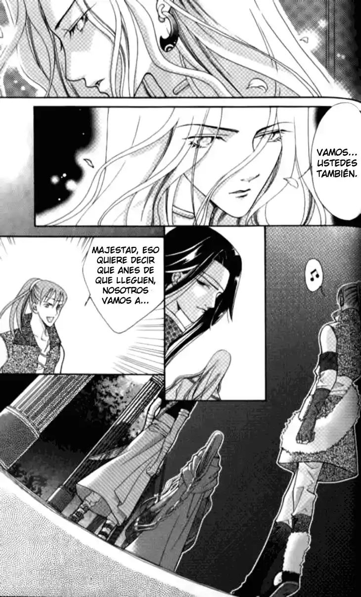 Dream Of Loulan Kingdom - Capítulo 6 - Página 9 - LectorTMOo