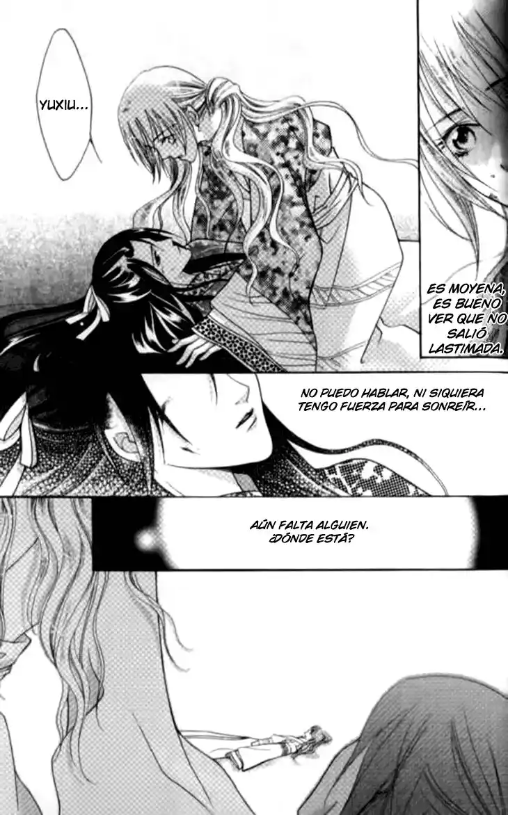 Dream Of Loulan Kingdom - Capítulo 6 - Página 11 - LectorTMOo