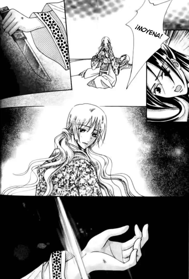 Dream Of Loulan Kingdom - Capítulo 6 - Página 16 - LectorTMOo