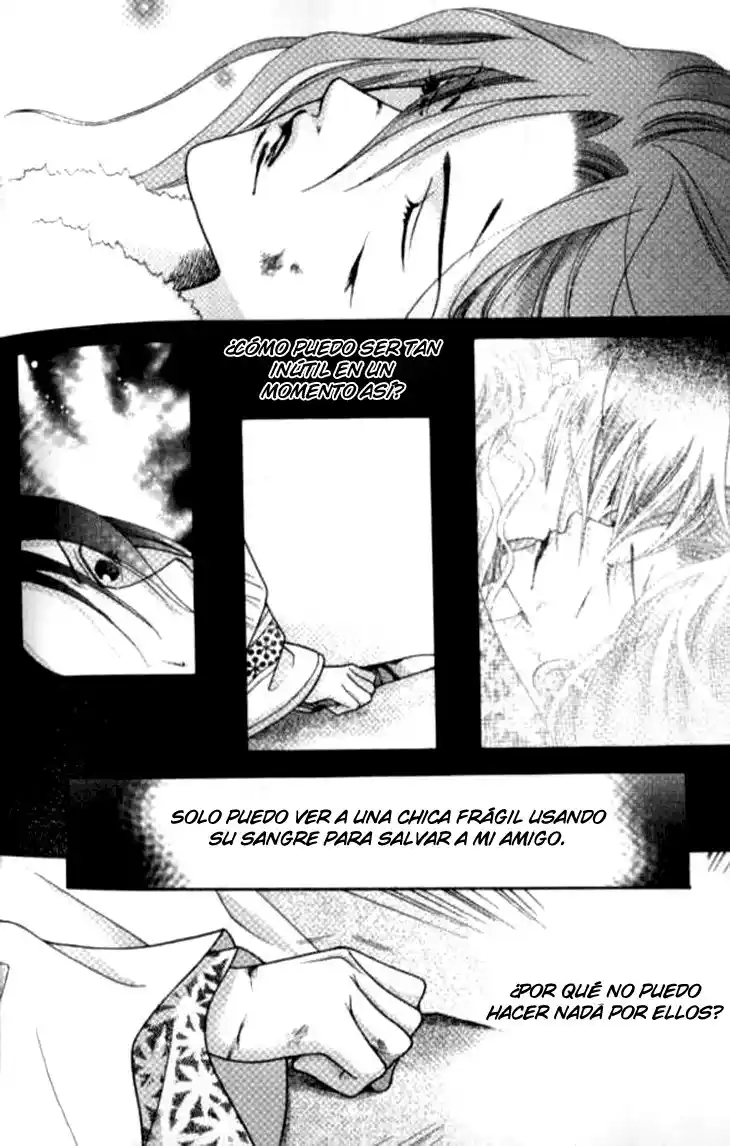 Dream Of Loulan Kingdom - Capítulo 6 - Página 18 - LectorTMOo