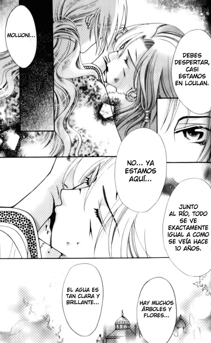 Dream Of Loulan Kingdom - Capítulo 6 - Página 21 - LectorTMOo