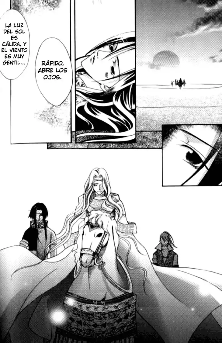 Dream Of Loulan Kingdom - Capítulo 6 - Página 22 - LectorTMOo