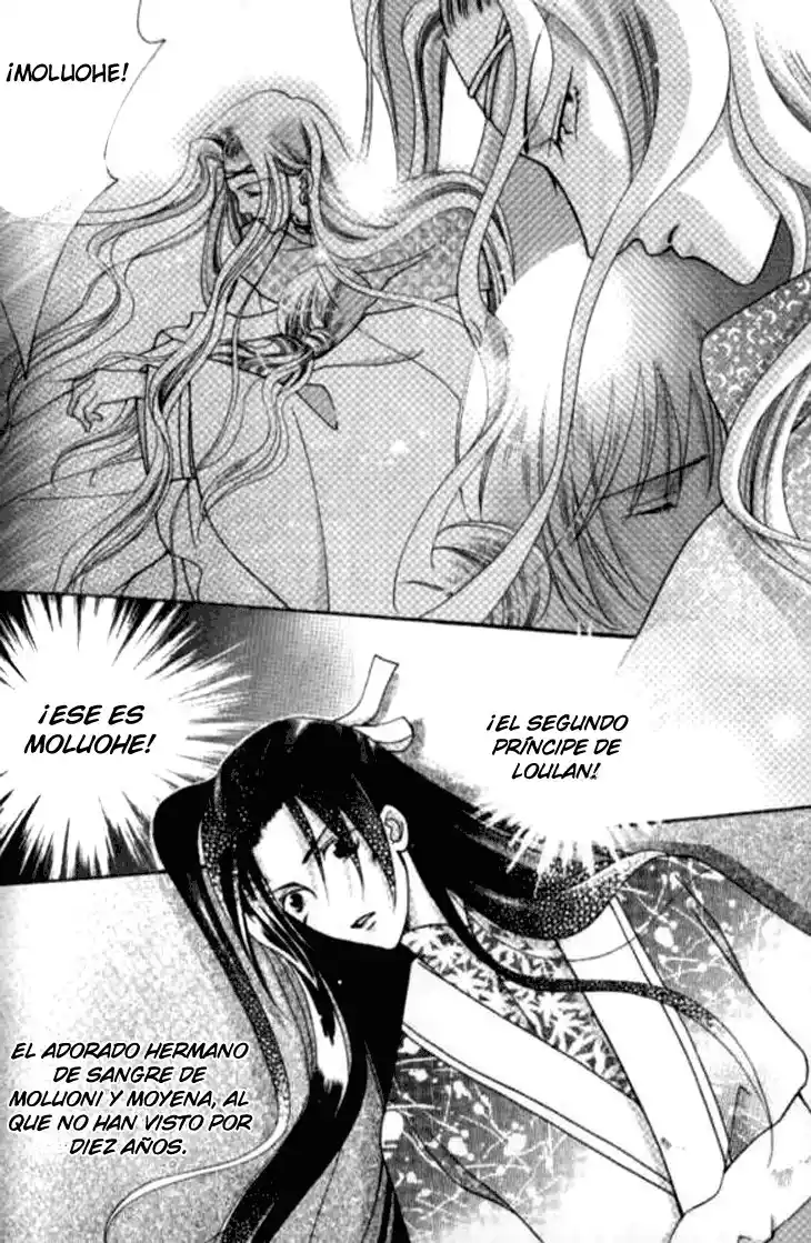 Dream Of Loulan Kingdom - Capítulo 6 - Página 26 - LectorTMOo